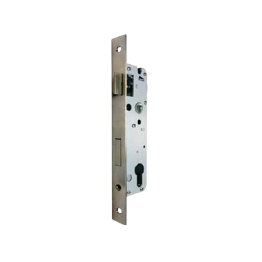 Thân khóa chốt chết cho cửa đố nhỏ Hafele 911.77.263