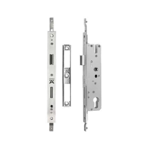 Thân khóa cửa nhôm 35mm Hafele 911.50.913