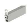 Thanh chắn bụi tự động 333 mm Hafele 950.45.011 2 thanh chan bui tu dong 333 mm hafele 950 45 011
