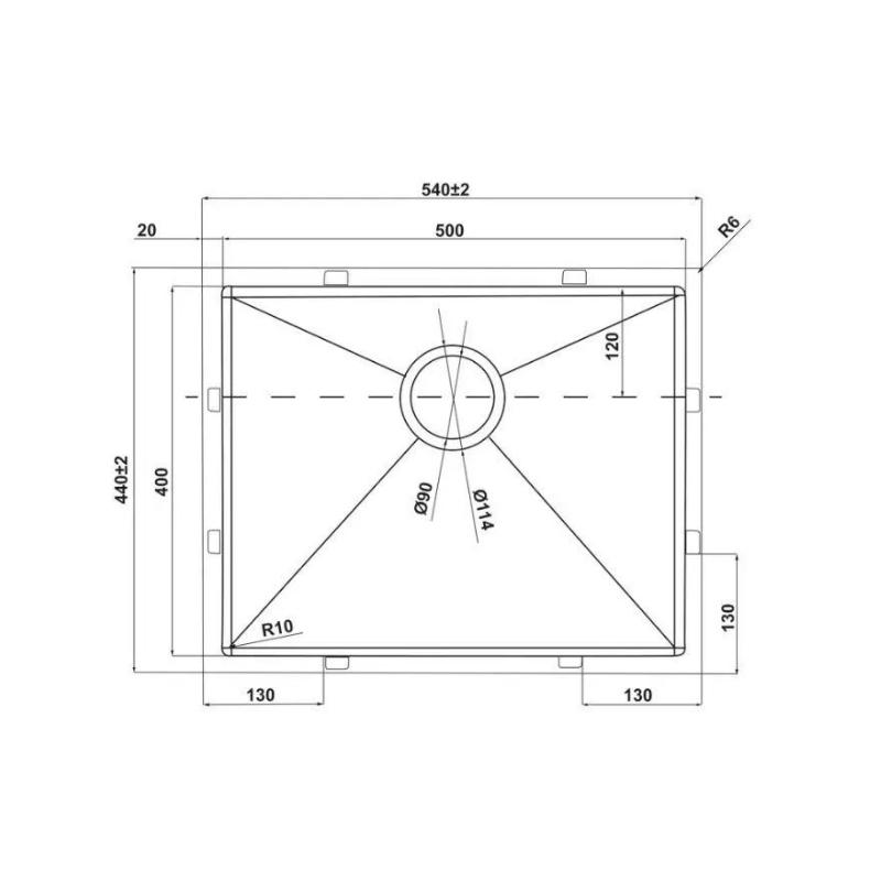 Thông số chậu rửa inox HS21-SSN1S60P Hafele 567.94.070 Thông số chậu rửa inox HS21-SSN1S60P Hafele 567.94.070
