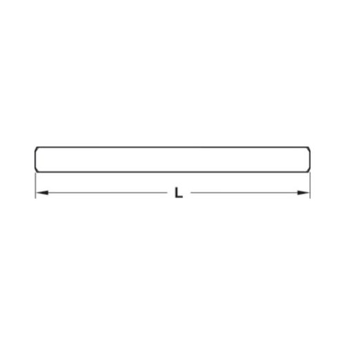 Trục vuông cho thân khóa 8x130mm Hafele 909.46.035 4 thong so truc vuong cho than khoa 8x130mm hafele 909 46 035