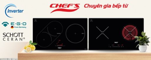 Cửa hàng Chefs uy tín gần chung cư Ponte Đà Nẵng 2026 1 thương hiệu Chefs