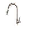 Vòi rửa chén inox cảm ứng Hafele 570.58.631
