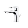 Vòi trộn Kobe có xả kéo 100 Hafele 589.15.001