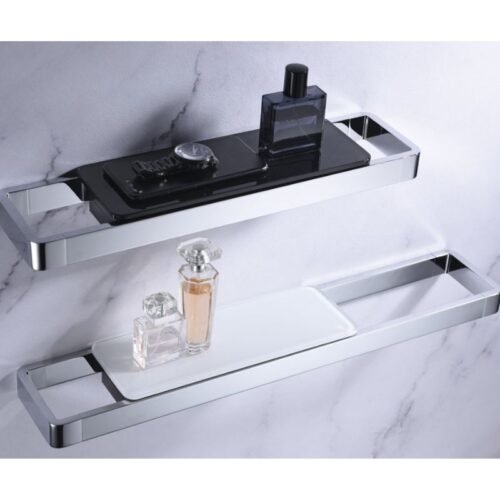 Kệ kính trắng 300 Hafele 495.80.238 2 Ảnh kệ kính trắng 300 Hafele 495.80.238
