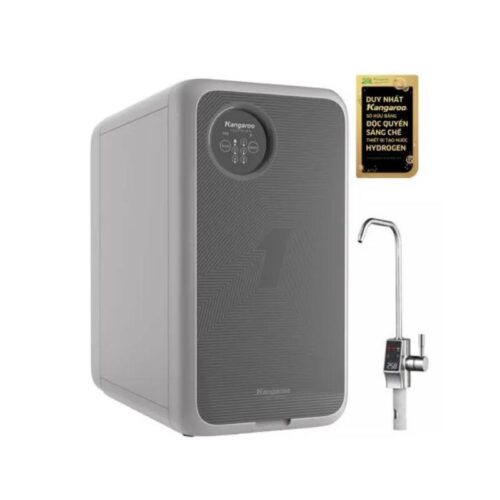 Máy lọc nước Kangaroo Hydrogen KG100US 3 anh may loc nuoc kangaroo hydrogen kg100us