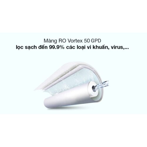 Máy lọc nước Kangaroo hydrogen KGRP09HQ 5 cong nghe may loc nuoc kangaroo hydrogen kgrp09hq