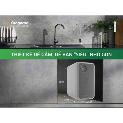 Máy lọc nước Kangaroo Hydrogen KG100US 4 thong so may loc nuoc kangaroo hydrogen kg100us