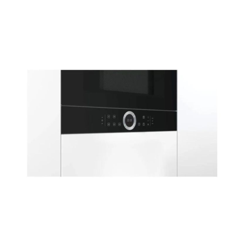 Hình ảnh lò vi sóng Bosch BFL634GB1 Hình ảnh lò vi sóng Bosch BFL634GB1