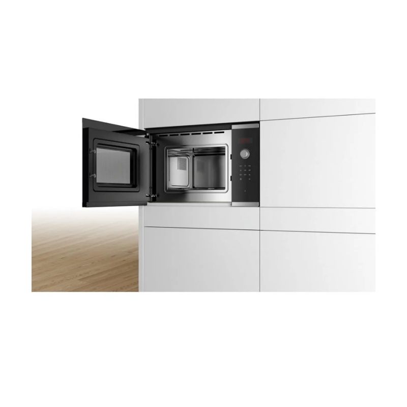 Lò vi sóng âm tủ Bosch BFL523MS0H Lò vi sóng âm tủ Bosch BFL523MS0H