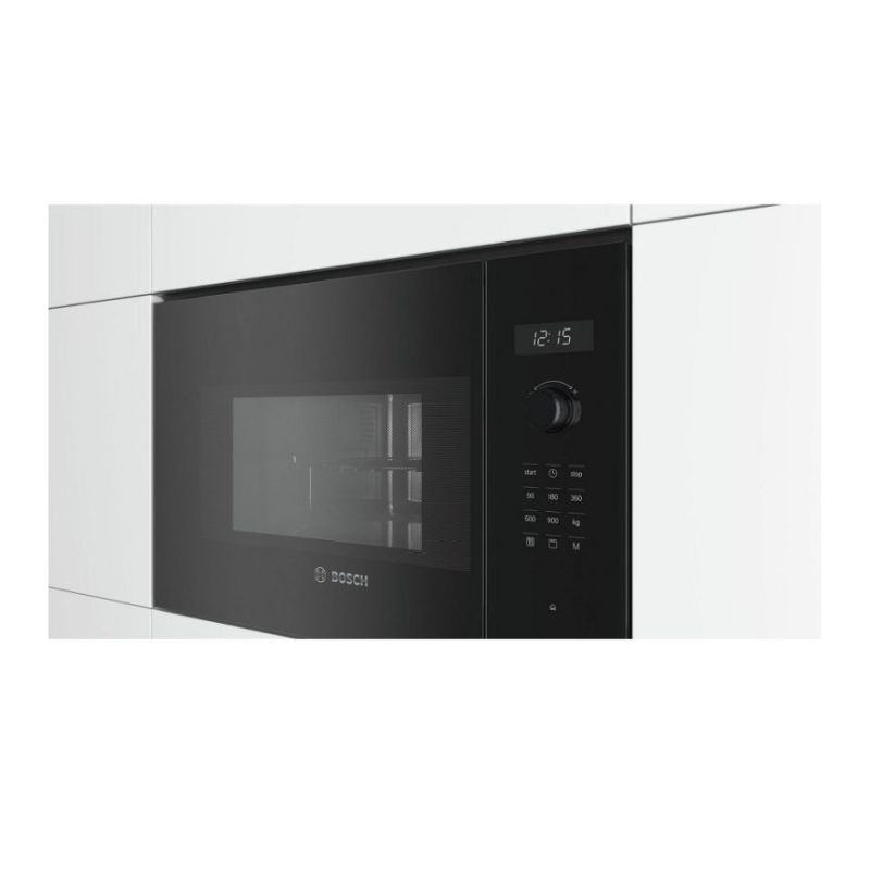 Hình ảnh lò vi sóng âm tủ Bosch BEL554MB0 Hình ảnh lò vi sóng âm tủ Bosch BEL554MB0