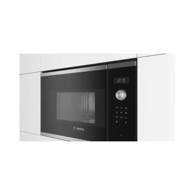 Ảnh lò vi sóng âm tủ Bosch BFL524MS0 Serie 6 Ảnh lò vi sóng âm tủ Bosch BFL524MS0 Serie 6