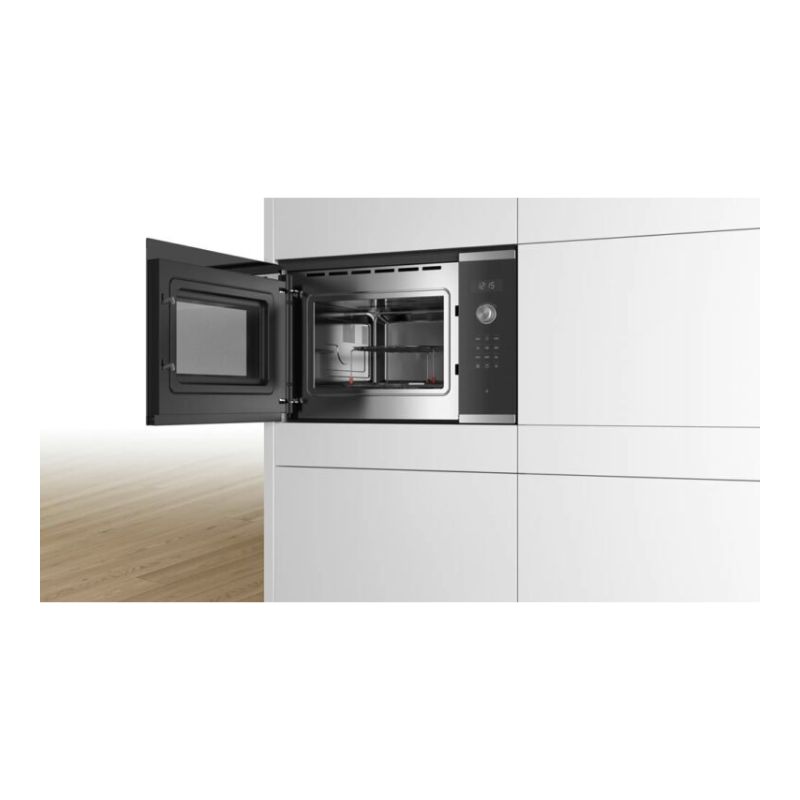 Hình ảnh lò vi sóng Bosch BEL554MS0 Hình ảnh lò vi sóng Bosch BEL554MS0