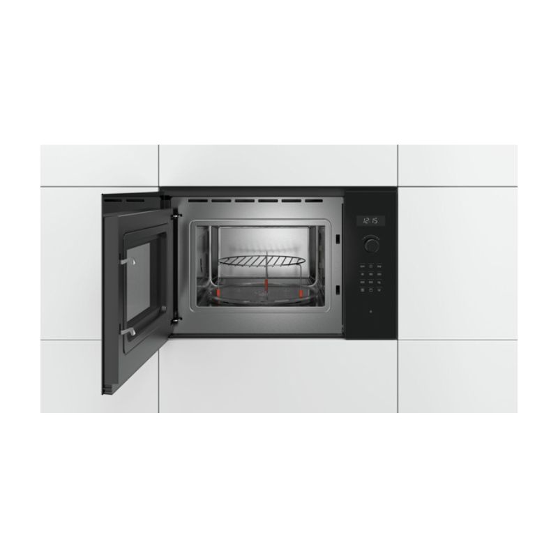 Lò vi sóng Bosch BEL554MBO Seri-6 Lò vi sóng Bosch BEL554MBO Seri-6