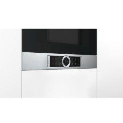 Lò vi sóng âm tủ 21L Bosch BER634GS1 3 Ảnh thực tế lò vi sóng âm tủ 21L Bosch BER634GS1