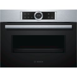 Lò vi sóng âm tủ 36L Bosch CFA634GS1