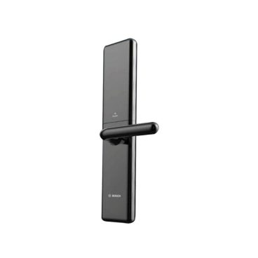 Khóa cửa vân tay Bosch ID80 EU Gray