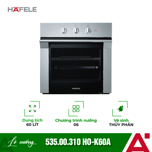 Lò nướng Hafele 535.00.310
