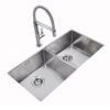 Chậu rửa bát Teka BE LINEA R15 2B 860 1 7256 be linea r15 2b 860 chau rua bat nhap khau