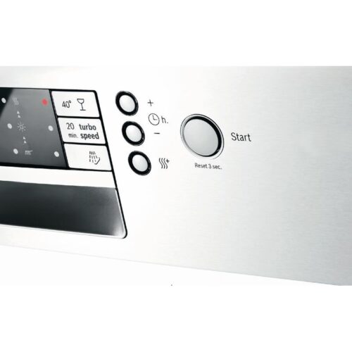 Máy rửa chén bát độc lập Bosch SMS46GW04E 3 Bosch SMS46GW04E 1
