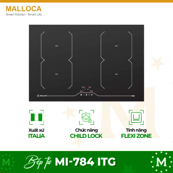 MI 784 ITG