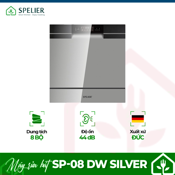 SP 08 DW Silver