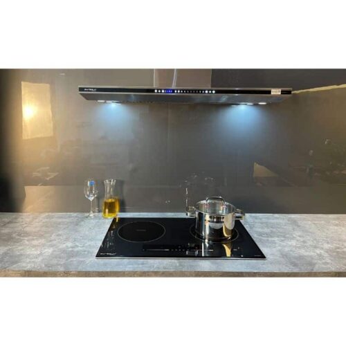 Ảnh thực tế bếp từ 2 vùng nấu Eurosun EU-T710Pro