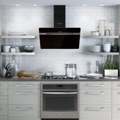Ảnh thực tế máy hút mùi Eurosun EH-70CN73
