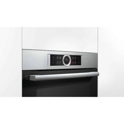 Bảng điều khiển lò nướng BOSCH HBG633BS1J