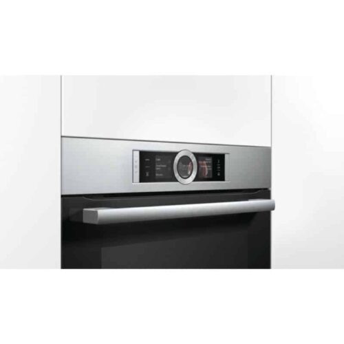 Bảng điều khiển lò nướng BOSCH HSG636ES1