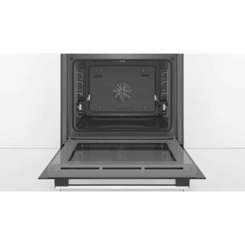 Bên trong lò nướng Bosch HBG5585S6B