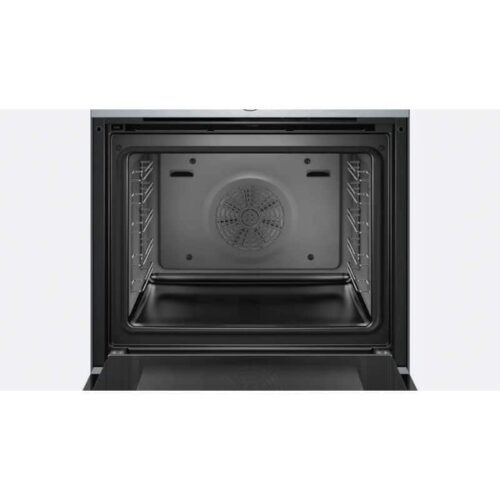 Bên trong lò nướng Bosch HBG655BS1M