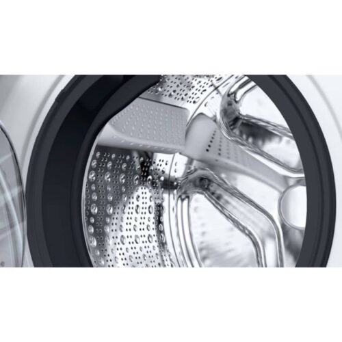 Bên trong máy giặt quần áo Bosch WAU28440SG