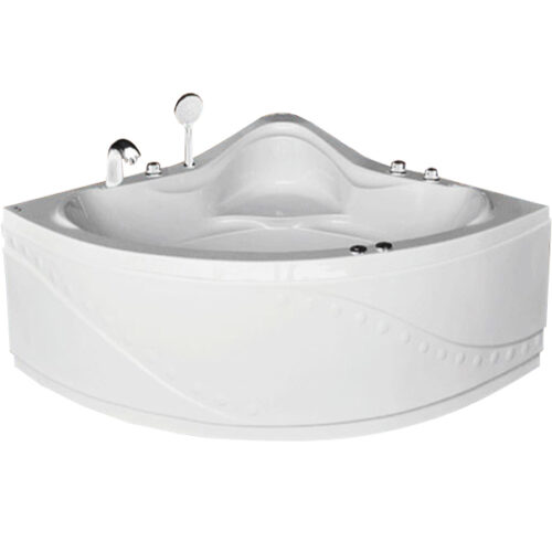 Bồn tắm nằm massage Euroca EU3-1400