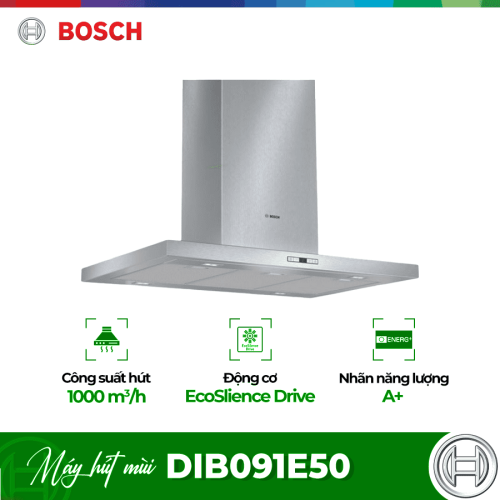 Máy hút mùi đảo Bosch DIB091E50