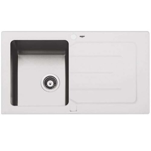 Chậu DUDOFF London Galio S01-A1W (S01-AG1W)