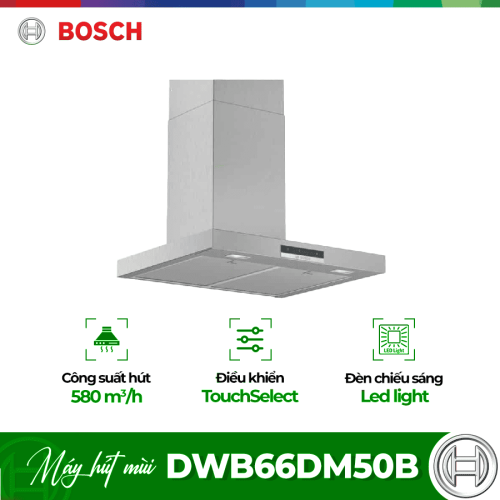 Máy hút mùi Bosch DWB66DM50B