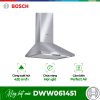 Máy hút mùi và khói Bosch DWW061451 2 dww061451 optimized