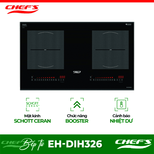Bếp Từ Chefs EH-DIH326