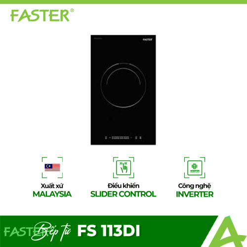 Bếp từ đơn Faster FS 113DI
