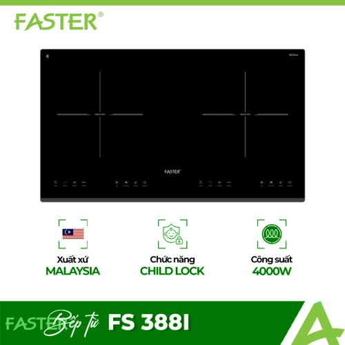 Bếp từ Faster FS 388I