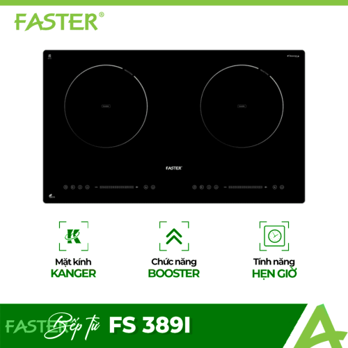 Bếp từ Faster FS 389I
