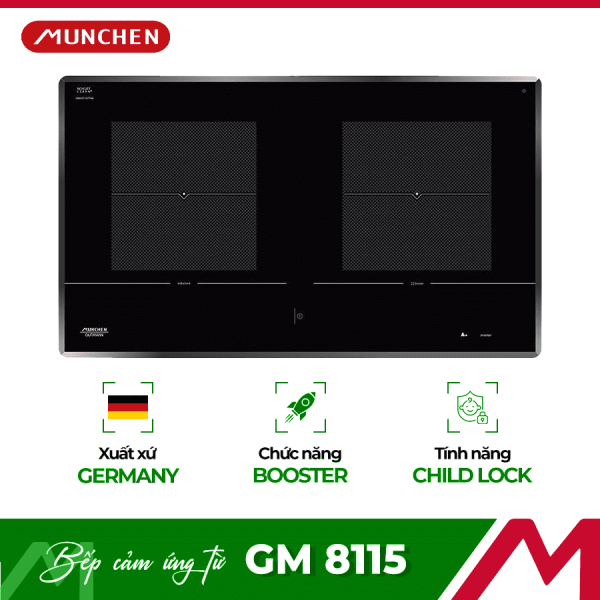 gm 8115 optimized