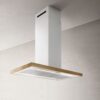 Hút mùi Elica Bio Island WH A 120x53 Rovere