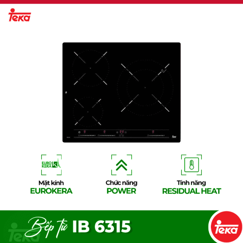 Bếp Từ Teka IB 6315