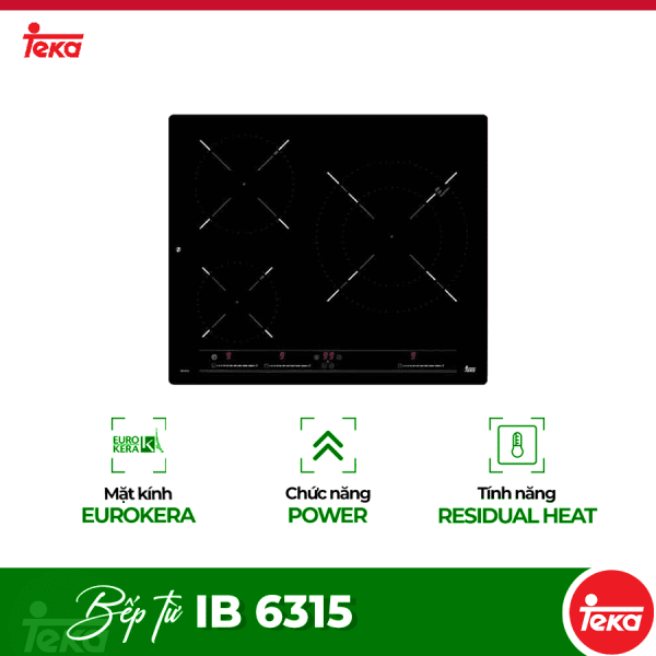 ib 6315 optimized