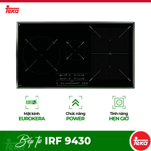 Bếp Từ Teka IRF 9430