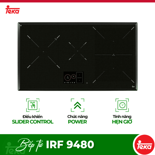 Bếp Từ Teka IRF 9480 TFT TABLET