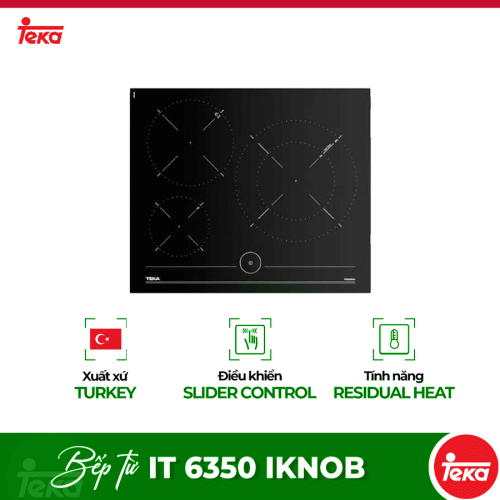 Bếp Từ Teka IT 6350 IKNOB
