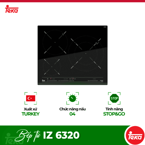 Bếp từ Teka IZ 6320